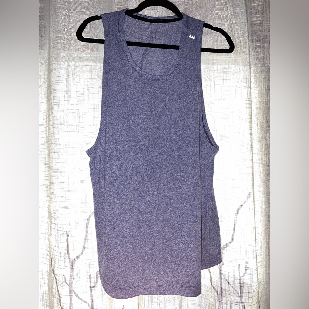 Lululemon Men’s Sleeveless Running Tank